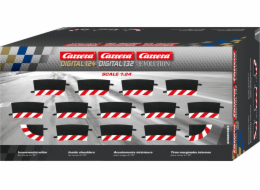 Carrera Slope Bend 4/15 (GCX3423)