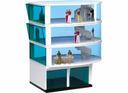 Budovy Carrera – Tisková věž (GCB1012)