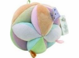 Plyšový míč Tulilo Pastel 11cm