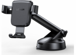 UGREEN Gravity Phone Holder with Suction Cup Black