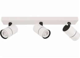Stropní lampa iluxní strop spot bílý italské iluxové laconi Spl-2813-3b-wh