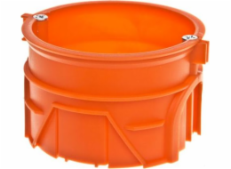 Simet SA Company Spojovací krabice pod omítku fi 60mm deska se šrouby ZZ60KFw 33263008 /80ks/