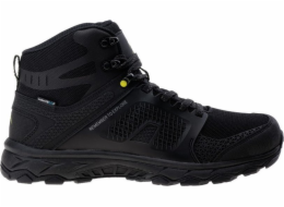 Pánské trekkingové boty Elbrus Shoes Outdoor Edgero Mid WP Black 42