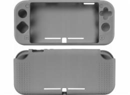Kryt silikonu v případě Nintendo Switch Lite / Szara / SND-430