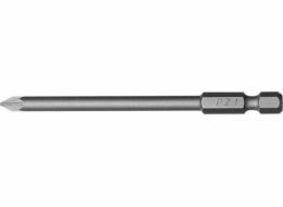 Nástroje dlouhé jeskyně pozidriv teng 89 mm pz1