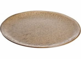Leonardo Plochý talíř 27cm písek 6 ks. HMOTA