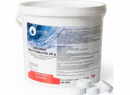 NTCE 5 kg chlorox 20g bílá chemie