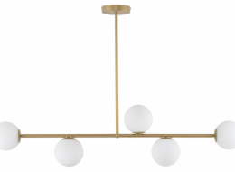 Stropní lampa Sigma Moderní stropní lampa Ready Gold Sigma Gama Balls 33334
