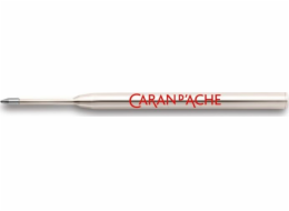 Caran d`Arche CARAN D'ACHE náplň Goliath, pro kuličkové pero 849, M, červená