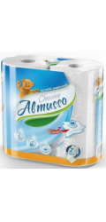 Utěrka kuchyňská 2-vrstvá Almusso Clasic - 10m