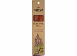 Sattva sattva natural kadidlo tulsi kadidlo 30g