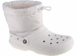 Crocs Classic Line Neo Puff Boot 206630-143 White 41/42