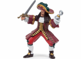 Papo Pirate Captain Figurine