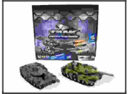 HIPO TANK 18CM Světlý zvuk. P8 (HAT07)