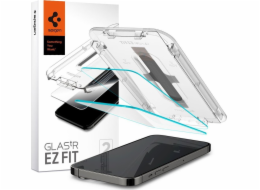 Temperované sklo spigen glas.tr ez fit Apple iPhone 14 Pro Clear [2 Pack]