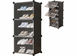 Leobert Modular Cabinet pro boty 6 úrovní