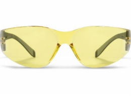 Ochranné brýle Zekler Zekler 30 HC/AF žlutá