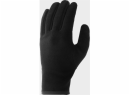 4f rukavice H4Z22-Reu014 TEAM BLACK