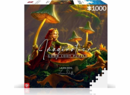 Good Loot Puzzle 1000 Laura Diehl Žaludová víla