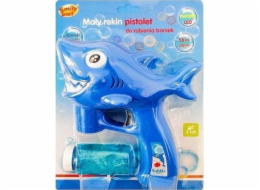 Smily Play Bubble Gun Little Shark