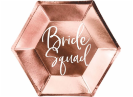 Squad Pink Gold Bride Squad Squad - 23 cm - 6 Universal (38426 -Uniw) - 38426 -Uniw