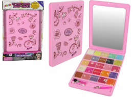Lean Sport Beauty Set Palette Mirror Shadows Lip Gloss