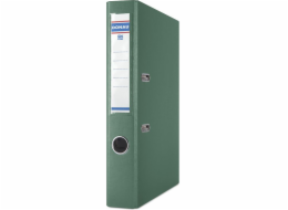 Donau Master pákový pořadač A4 50mm zelený (3950001PL-06)
