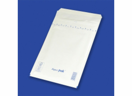 Kancelářské produkty Samolepící obálky s bublinkovou fólií KANCELÁŘSKÉ PRODUKTY, HK, F16, 220x340mm/240x350mm, 10 ks, bílá