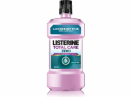 Listerine Total Care Zero ústní voda bez alkoholu 500 ml