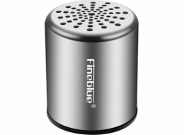 Reproduktor Fineblue MK-10 stříbrný (23811)