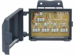 Delta R-51A SPLITTER AKTIVNÍ