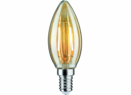 Paulmann LED zdroj svíčka 2,6W 230V 260lm E14 2500K zlato