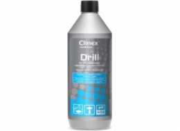 Gel Clinex pro vyčištění vrtačky Clinex 1L.77005 Odtoky odpadních vod