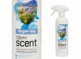 Clinex Air osvěžovač Clinex 500 ml alpské louky