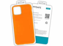 MySafe MySafe Case Neo iPhone 12 Pro Max Orange Box