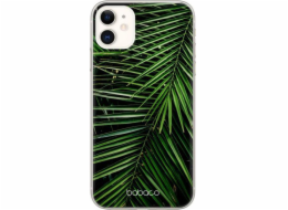 Babaco Case Babaco Plant Printing 002 iPhone 11 Pro Max Green Box