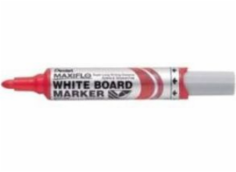 Pentel Marker Dry Mwl5s Red Red End