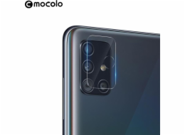 Objektiv fotoaparátu Mocolo - ochranné sklo pro objektiv kamery Samsung Galaxy S20+