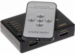 Přepínač HDMI-SW-5/1P