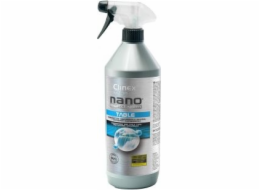 Clinex Universal dezinfekční kapalinová tekutina Clinex nano chrání stříbrnou tabulku 1L 77-342