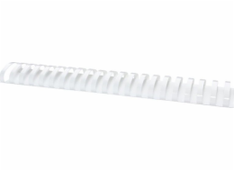 Kancelářské produkty KANCELÁŘSKÉ PRODUKTY hřebenáče na vázání, A4, 51 mm (510 listů), 50 ks, bílá