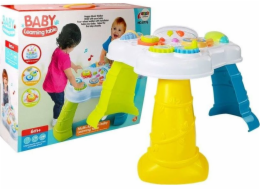 Leantoys Educational Table Birthday Sweets se zvuky pro dítě (6786)