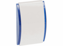 Satel Interní akustický alarm, modrá základna PIEZO/ SPW-210 BL