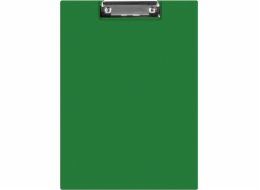 Donau PODLOŽKA S Klipem PP PILNÍK, A4, ZELENÁ 1,2 MM 2705001PL-06