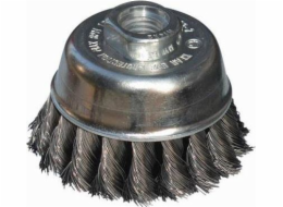 Abraboro KNOFLÍKOVÝ KARTÁČ 65 MM/M14 ABRABORO - NAPÍNANÝ DRÁT 0,35 MM AB99040009 ABRABORO