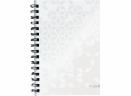 Leitz Krotka a5 pp Leitz Wow, bílá 46410001