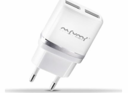 Nafumi Q19 nabíječka 2x USB-A 2,1 A (25826)