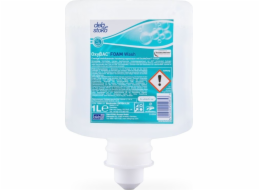 Deb Antibakteriální mýdlo v pěnové pěnové mytí pěny, dodávka do dávkovače, 1000 ml