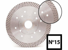 Disk Abrabo Diamond Disc pro 230 x 25,4/22/10 N15 Turbo (AB23000015)