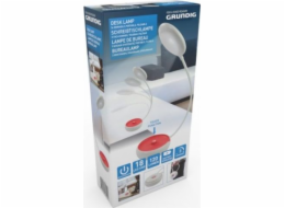 Grundig Orange stolní lampa (871125203290orange)